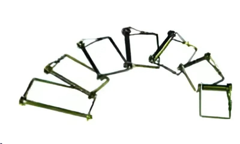 01281 Trailer Coupler Safety Pin Clip