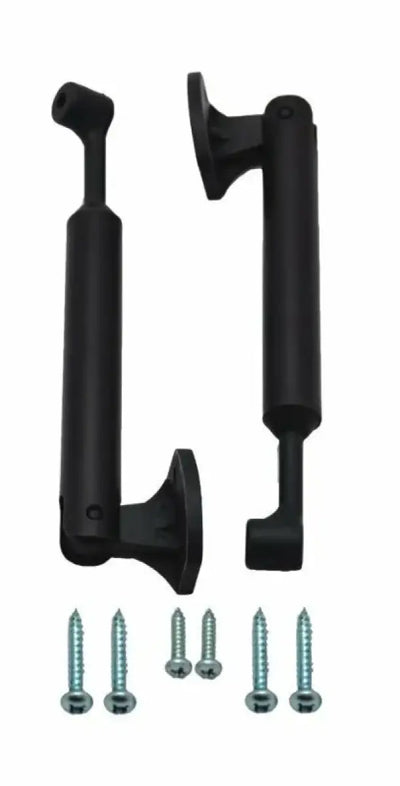 013-096 AP Products Spring Door Support - Bla - Hinge Lift