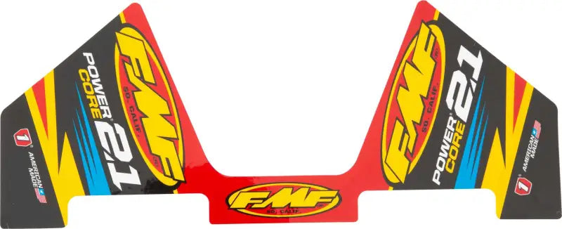 014826 Powercore 2.1 Decal
