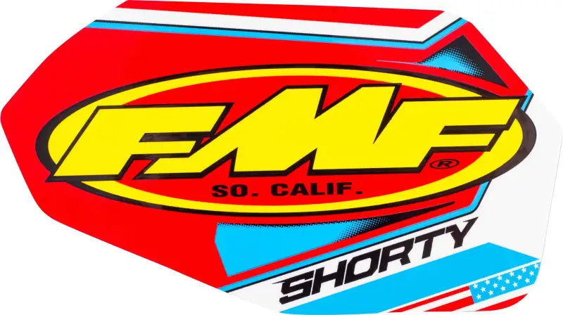 014845 2 Stroke Shorty Decal