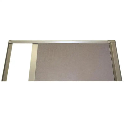 015-3301 AP Products Replacement Retractable Shower Door, easy installation, smooth opening and closing, durable for RV, automotive, powersports, off-road adventures, marine use, exterior and interior upgrades, truck bed, RV parts, RV Hardware, AVADA - Best Sellers