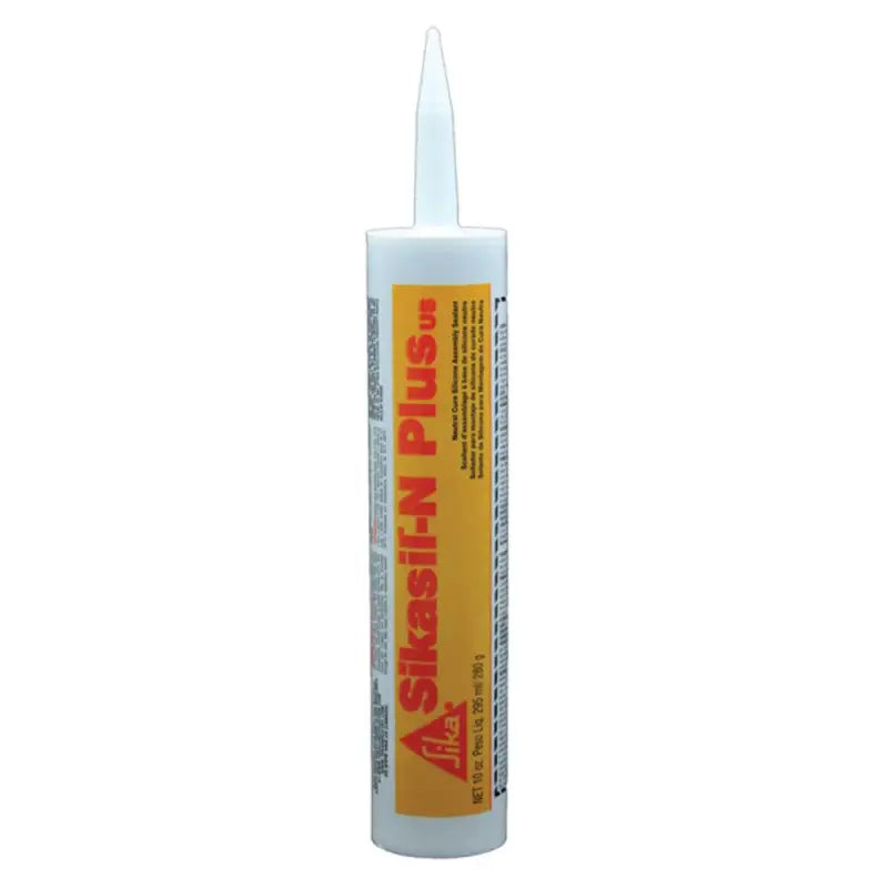 017-432055 Ap Products Sikasil N Plus 295 Ml Cart - Black