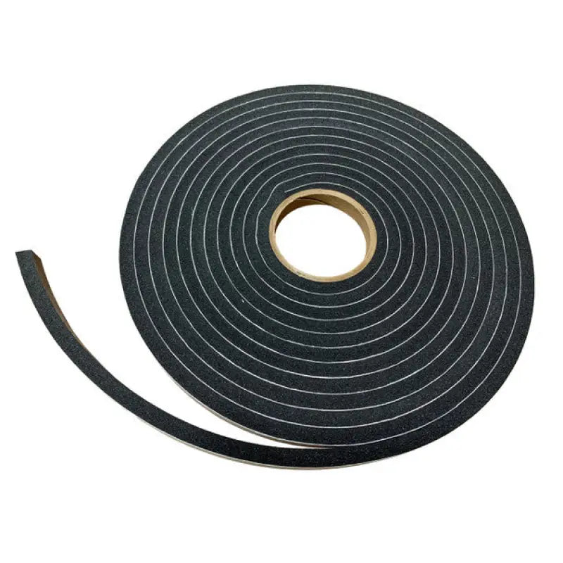 AP Products Frameless Window Foam Seal 25' in black, RV, Automotive, Powersports, off-road, marine, exterior, truck accessories, interior, truck bed, RV parts, RV Hardware, AVADA - Best Sellers