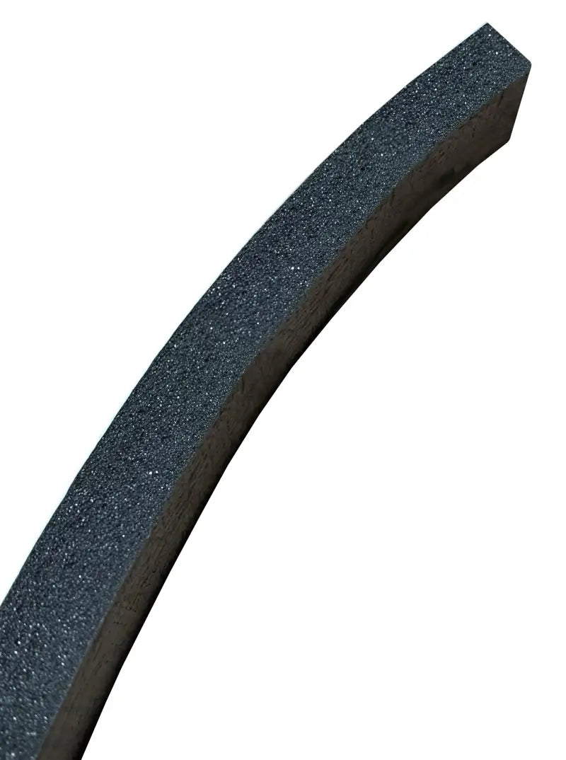 AP Products Frameless Window Foam Seal, 25-foot, Black, efficient seal, drafts, moisture protection, sleek finish, RV, automotive, powersports, off-road, marine, exterior, truck accessories, interior, truck bed, RV parts, RV Hardware, AVADA - Best Sellers