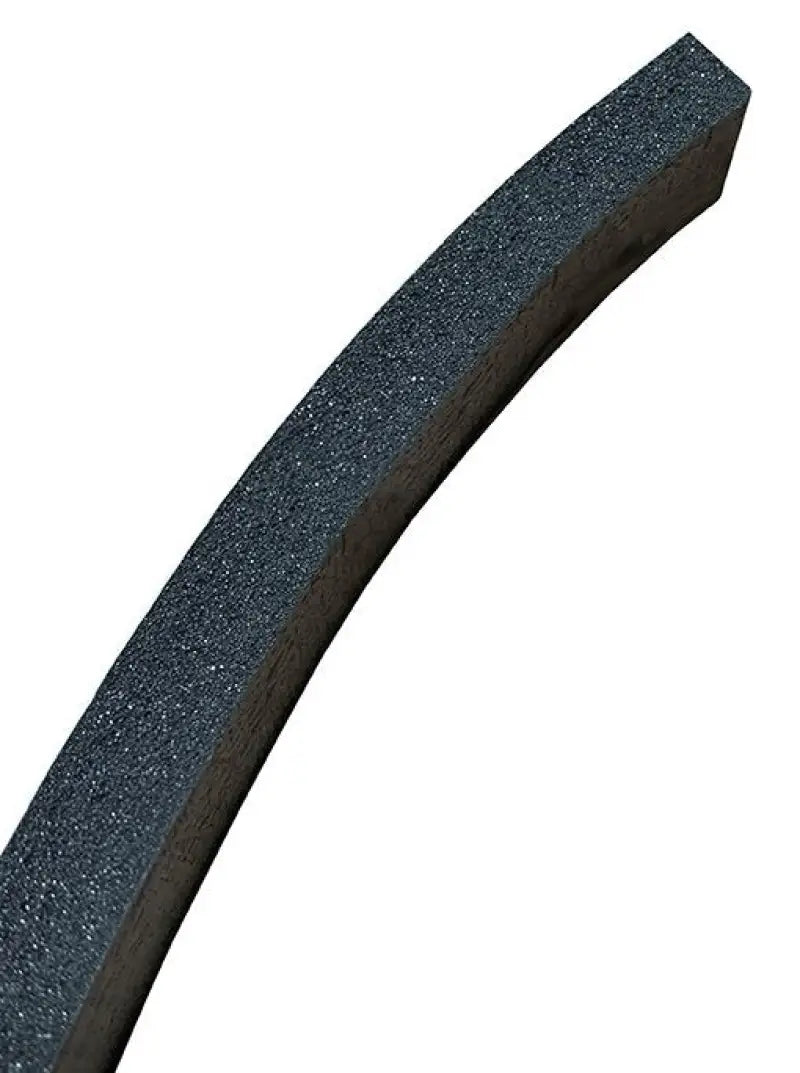 Black 25-foot Frameless Window Foam Seal for effective draft and moisture protection, ideal for RV, Automotive, Powersports, off-road, marine, exterior, truck accessories, interior, truck bed, RV parts, RV Hardware, AVADA - Best Sellers