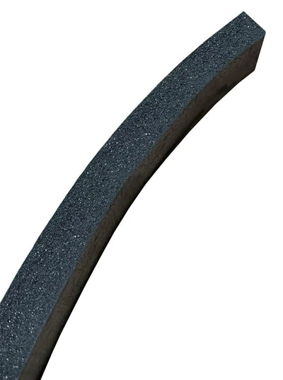 AP Products Frameless Window Foam Seal 25' in black color, providing a seamless and efficient seal against drafts and moisture for RV, automotive, off-road, marine, and truck applications. Perfect for exterior and interior use. Provides longevity to your frameless windows, RV hardware, AVADA - Best Sellers