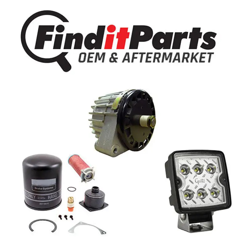 Automotive parts assortment with command lens for Key Auto Acc Security Lens F/Security L