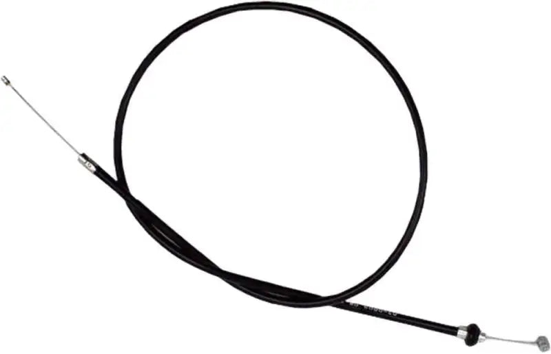 02-0009 Black Vinyl Throttle Cable