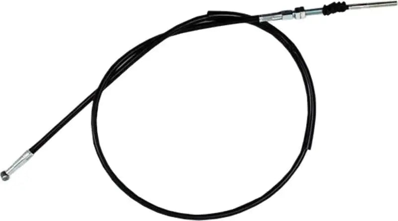 02-0015 Black Vinyl Rear Brake Cable