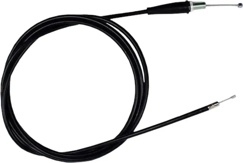 02-0016 Black Vinyl Throttle Cable