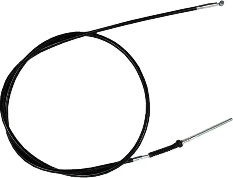02-0024 Black Vinyl Rear Brake Cable