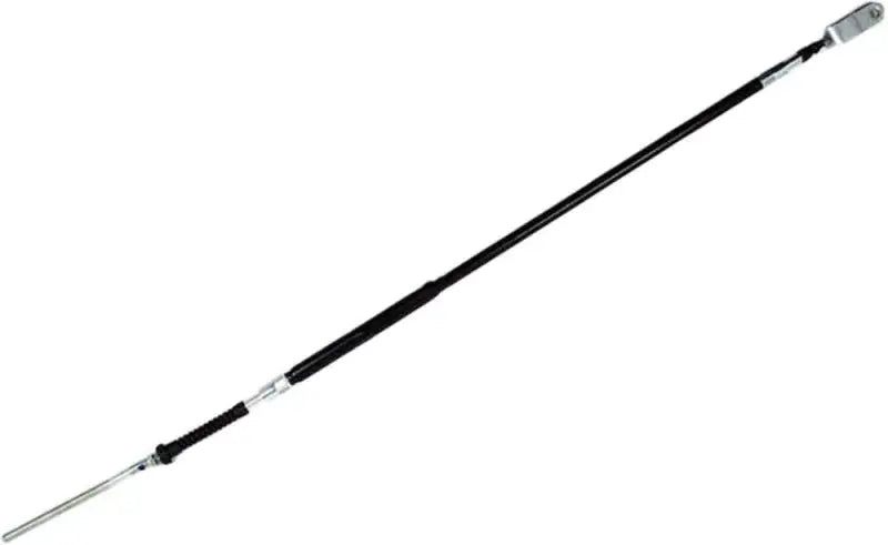02-0035 Black Vinyl Foot Brake Cable