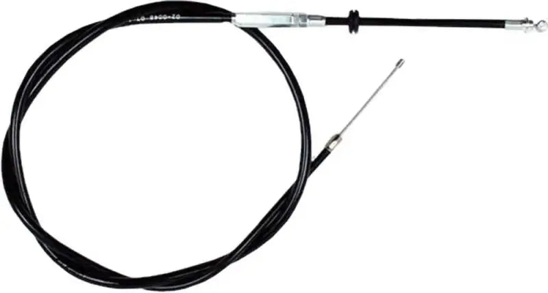 02-0048 Black Vinyl Throttle Cable