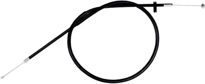 02-0077 Black Vinyl Throttle Cable