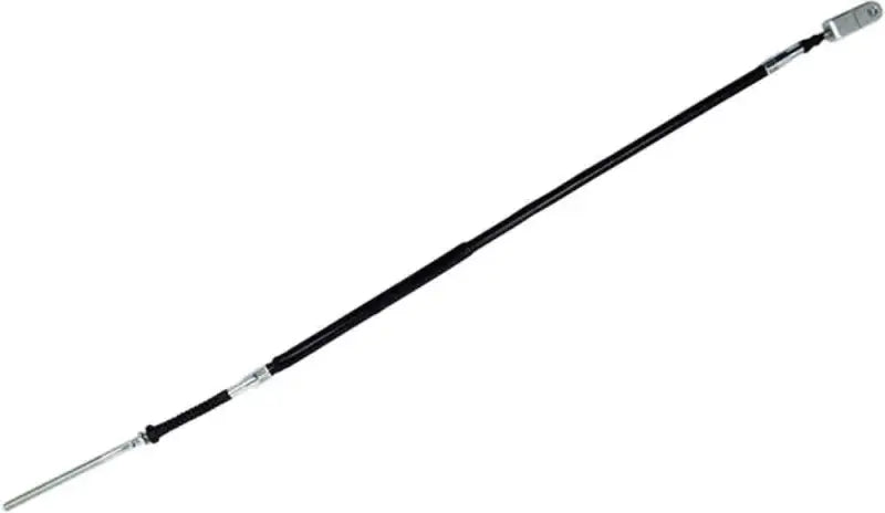 02-0082 Black Vinyl Foot Brake Cable