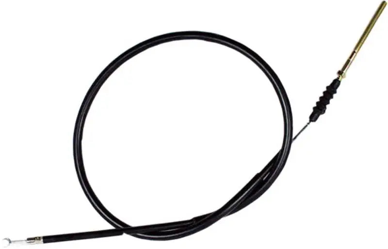 02-0083 Black Vinyl Front Brake Cable