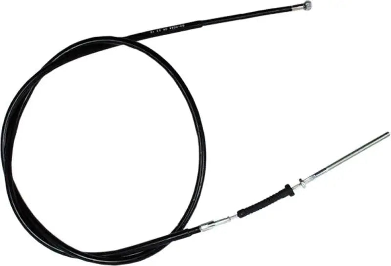 02-0084 Black Vinyl Rear Hand Brake Cable