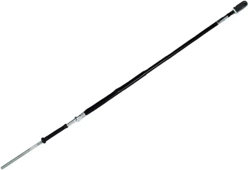 02-0085 Black Vinyl Foot Brake Cable