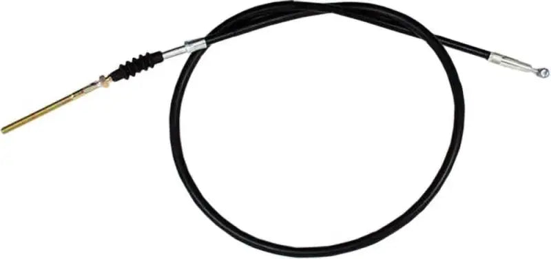 02-0088 Black Vinyl Front Brake Cable