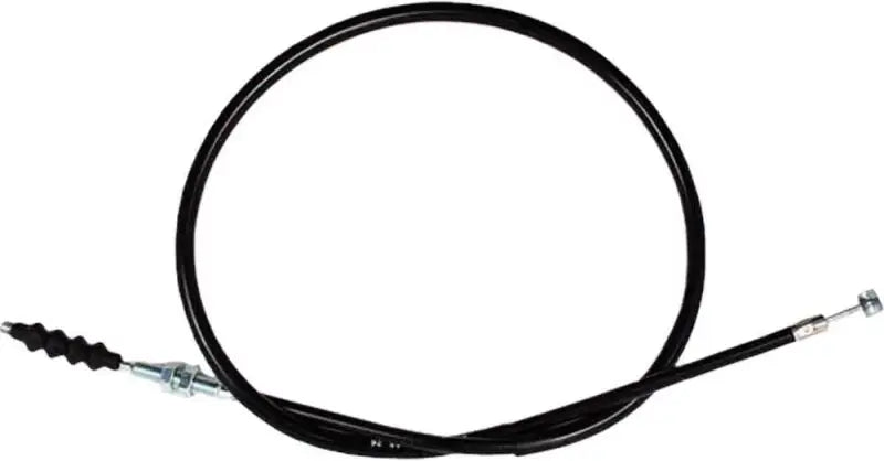 02-0127 Black Vinyl Clutch Cable
