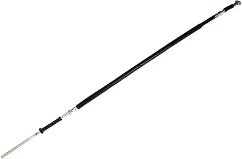 02-0133 Black Vinyl Foot Brake Cable