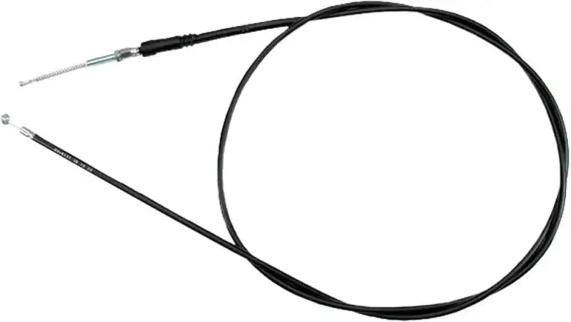 02-0137 Black Vinyl Rear Hand Brake Cable