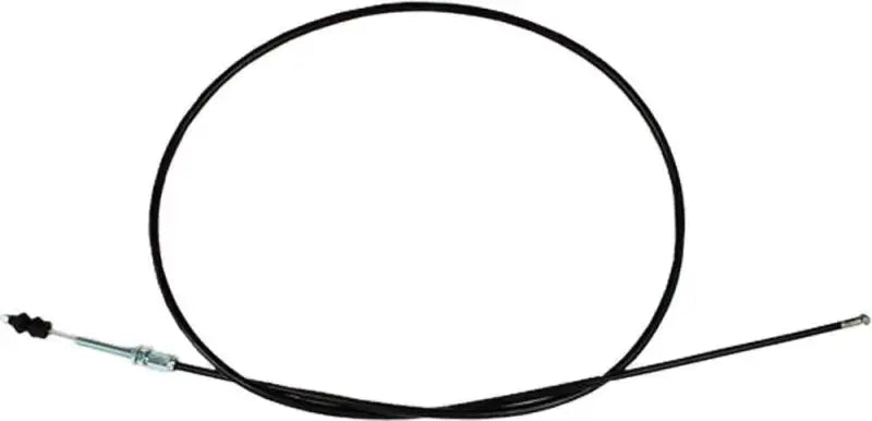 02-0142 Black Vinyl Reverse Cable