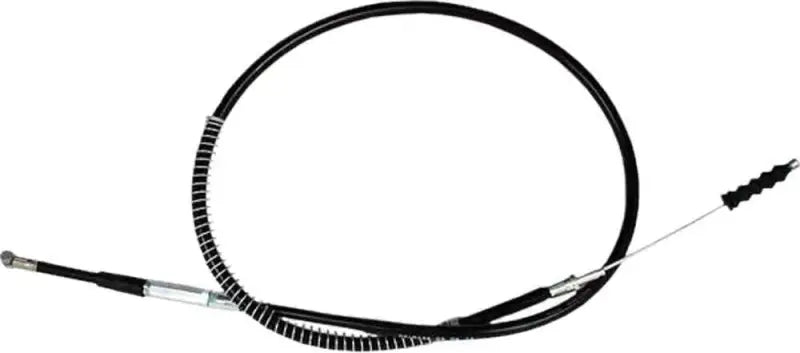 02-0144 Black Vinyl Clutch Cable
