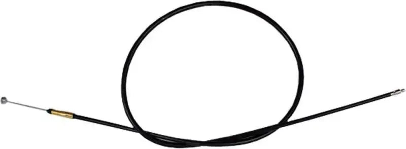 02-0178 Black Vinyl Choke Cable