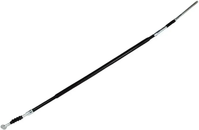 02-0182 Black Vinyl Foot Brake Cable