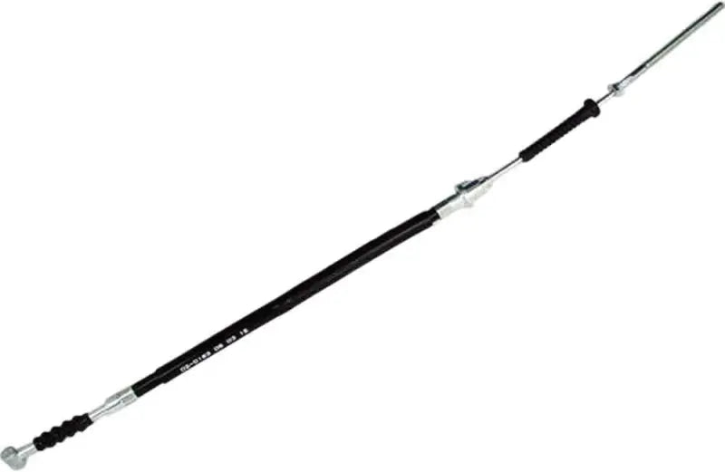 02-0183 Black Vinyl Foot Brake Cable