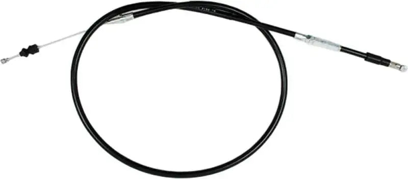 02-0214 Black Vinyl Clutch Cable
