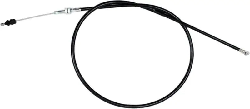 02-0215 Black Vinyl Clutch Cable