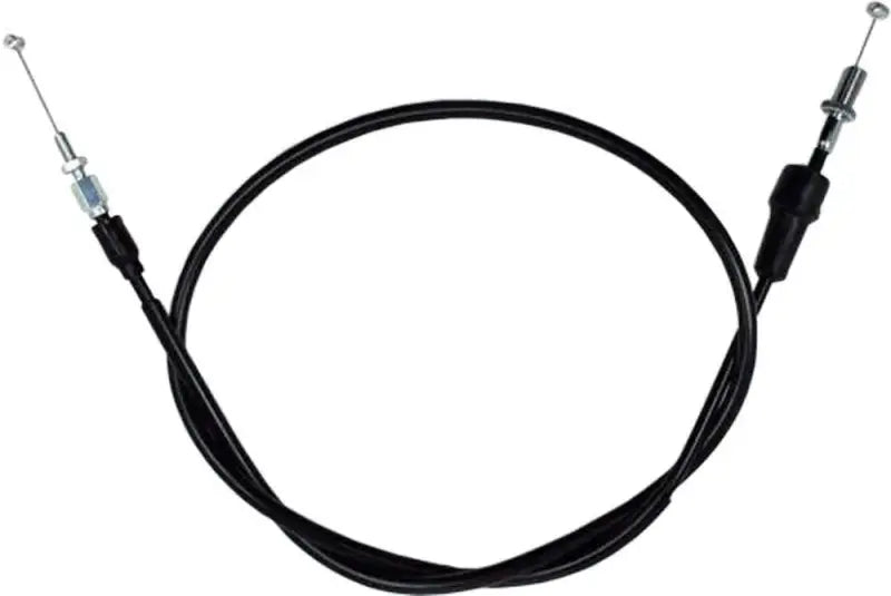 02-0282 Black Vinyl Throttle Cable