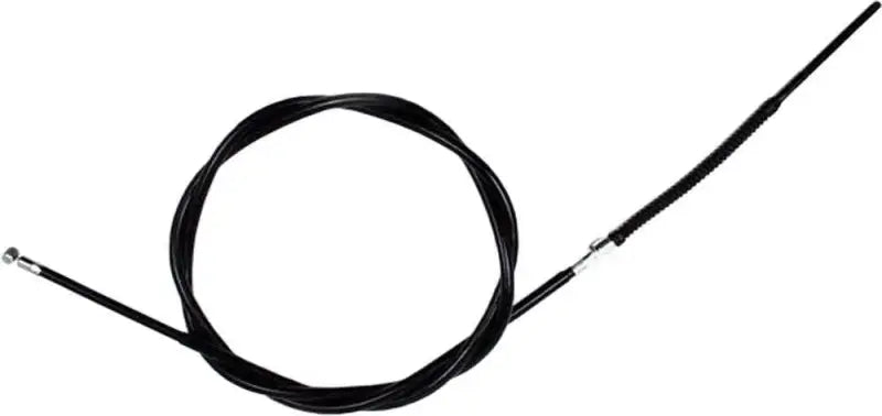 02-0287 Black Vinyl Rear Hand Brake Cable