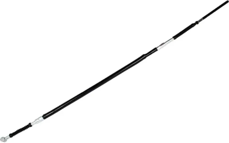 02-0313 Black Vinyl Foot Brake Cable