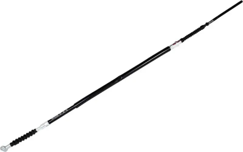 02-0352 Black Vinyl Foot Brake Cable