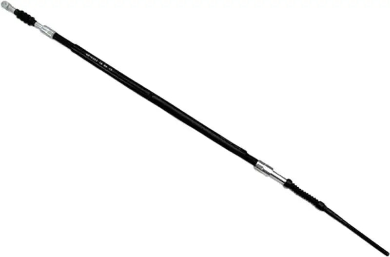 02-0353 Black Vinyl Foot Brake Cable
