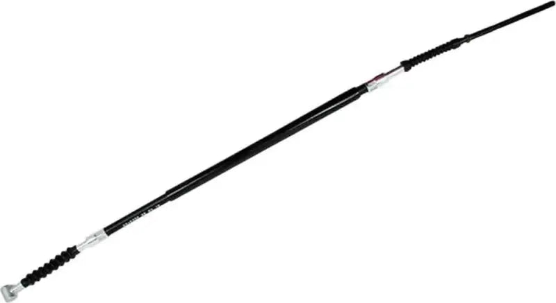 02-0354 Black Vinyl Foot Brake Cable