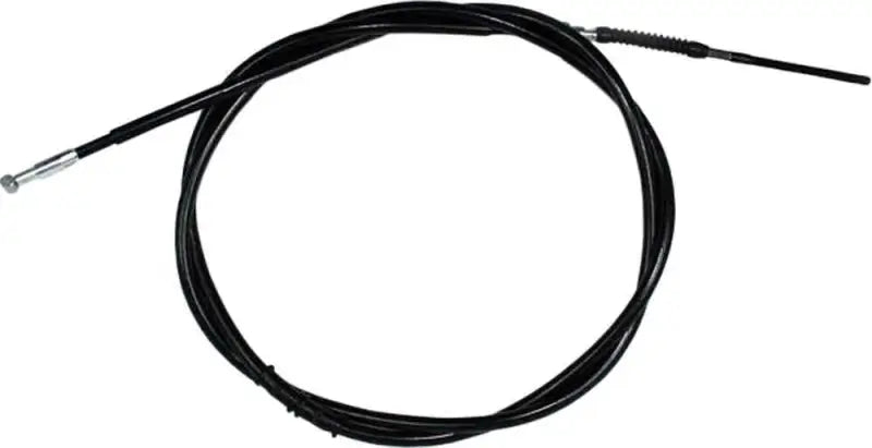 02-0355 Black Vinyl Rear Hand Brake Cable