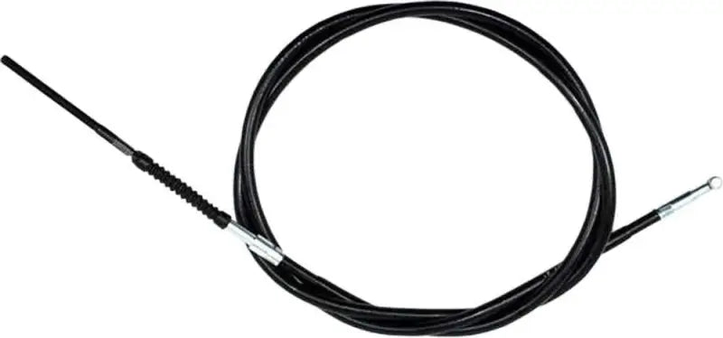 02-0356 Black Vinyl Rear Hand Brake Cable