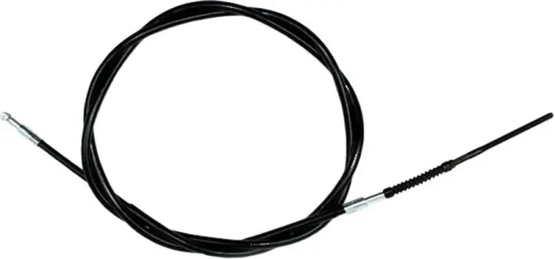 02-0357 Black Vinyl Rear Hand Brake Cable