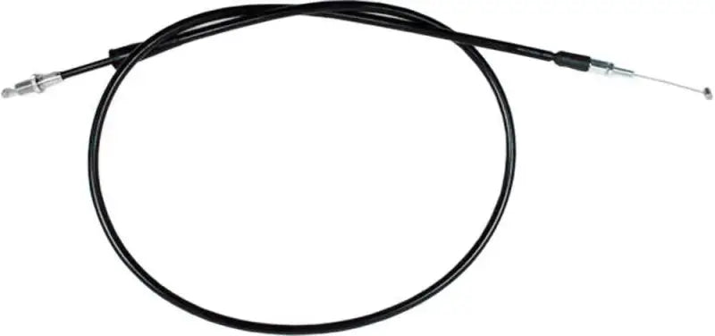 02-0375 Black Vinyl Throttle Cable