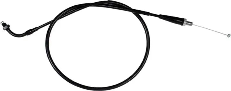 02-0381 Black Vinyl Throttle Cable