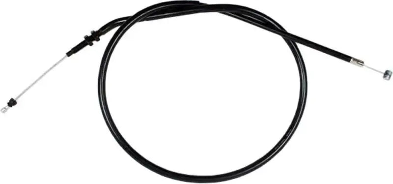 02-0382 Black Vinyl Clutch Cable
