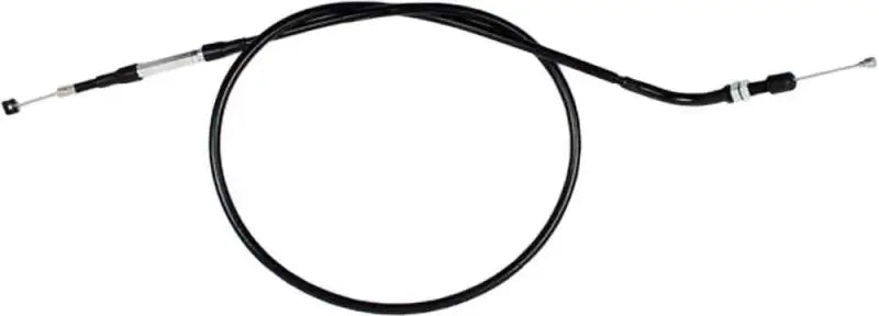 02-0412 Black Vinyl Clutch Cable