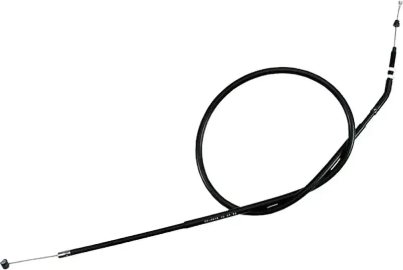 02-0518 Black Vinyl Clutch Cable