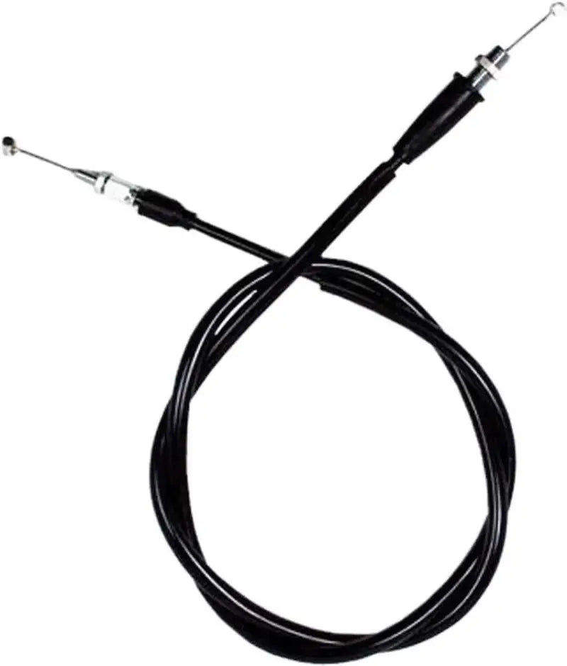 02-0519 Black Vinyl Throttle Cable