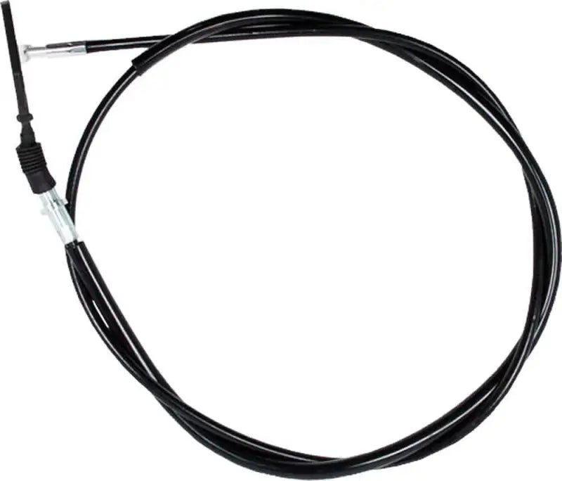 02-0538 Black Vinyl Rear Hand Brake Cable