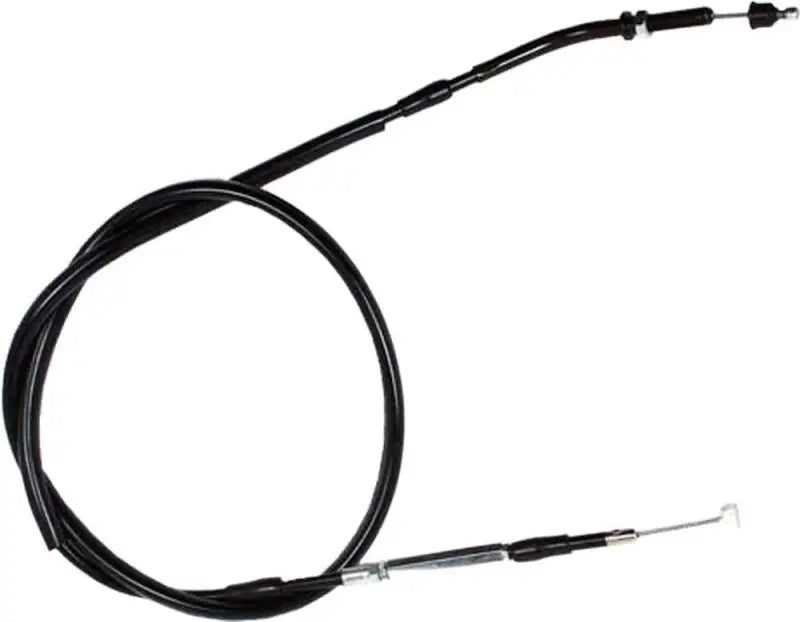 02-0558 Black Vinyl Choke Cable